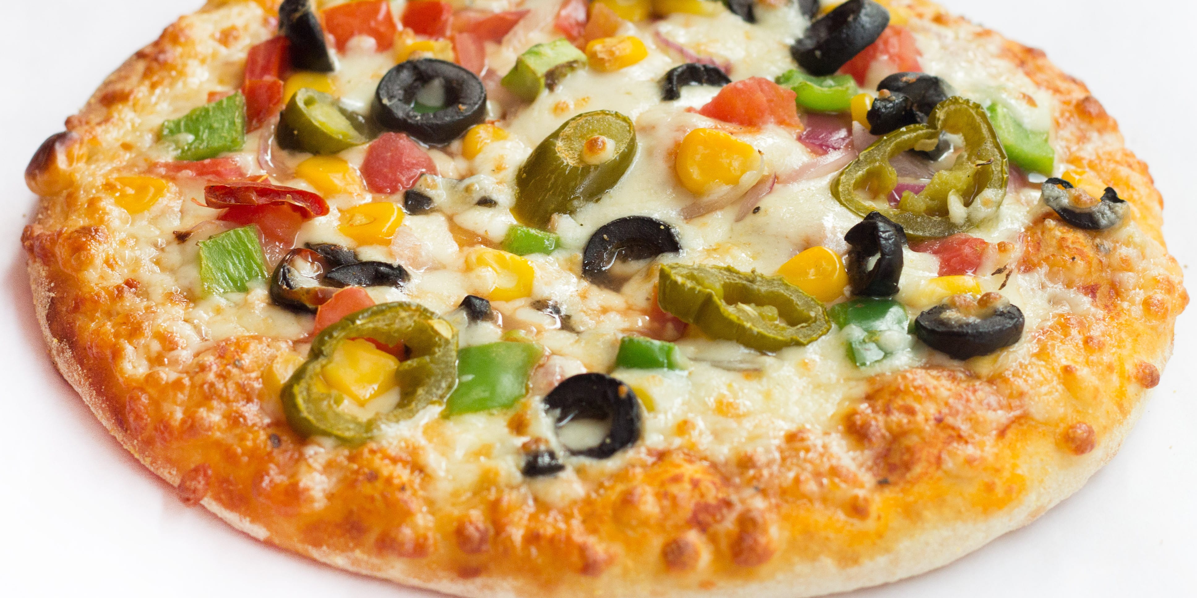Dominic Pizza, Pasta & Burgers - Logo