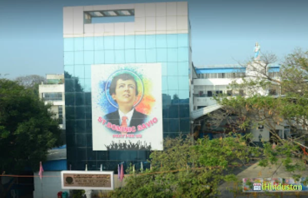 Dominic Savio Matriculation Hr. Sec. School - Logo