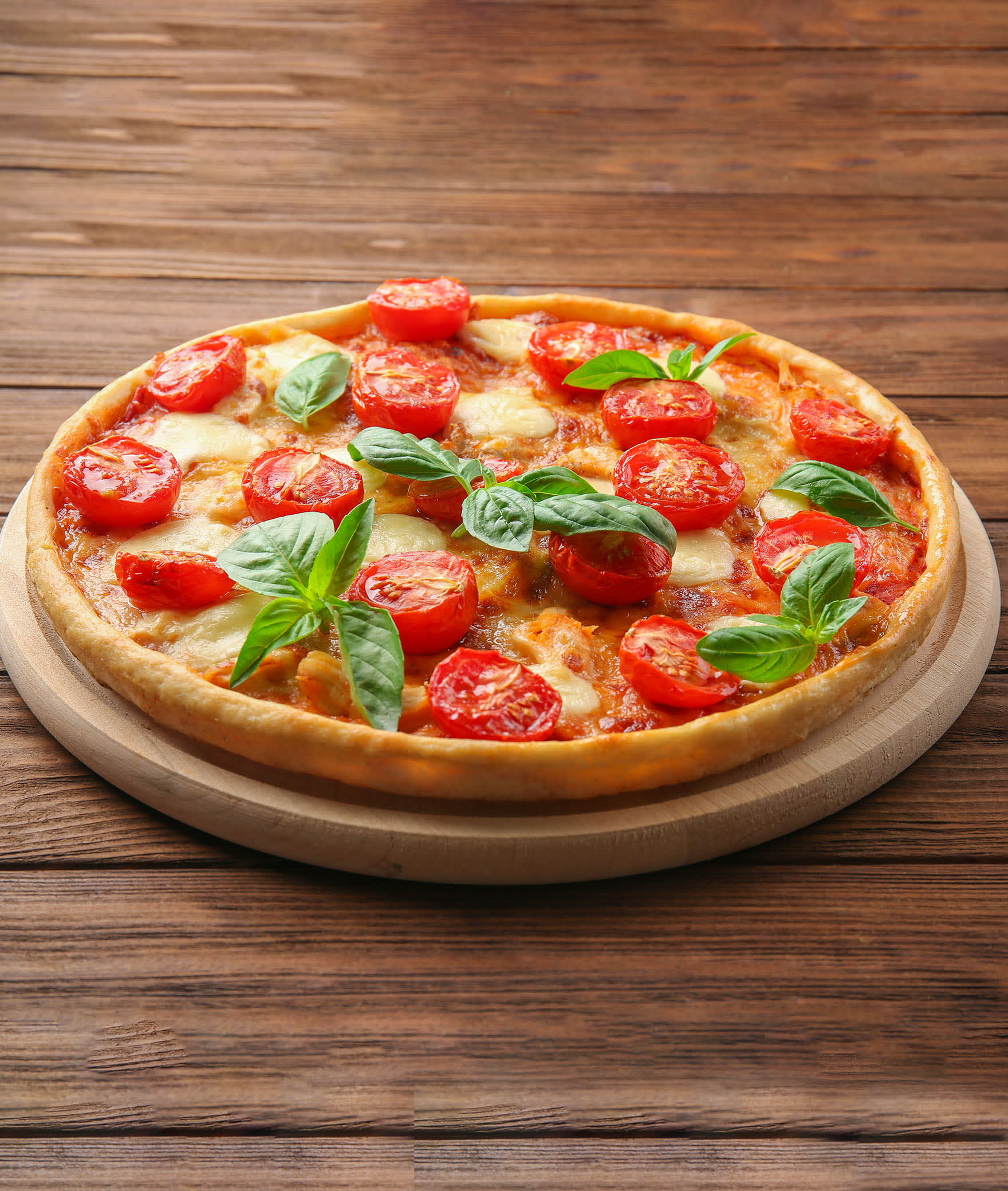 DOMINICS PIZZA - Logo