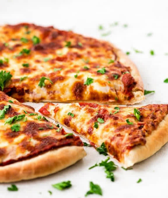 Dominic's Pizza - Logo