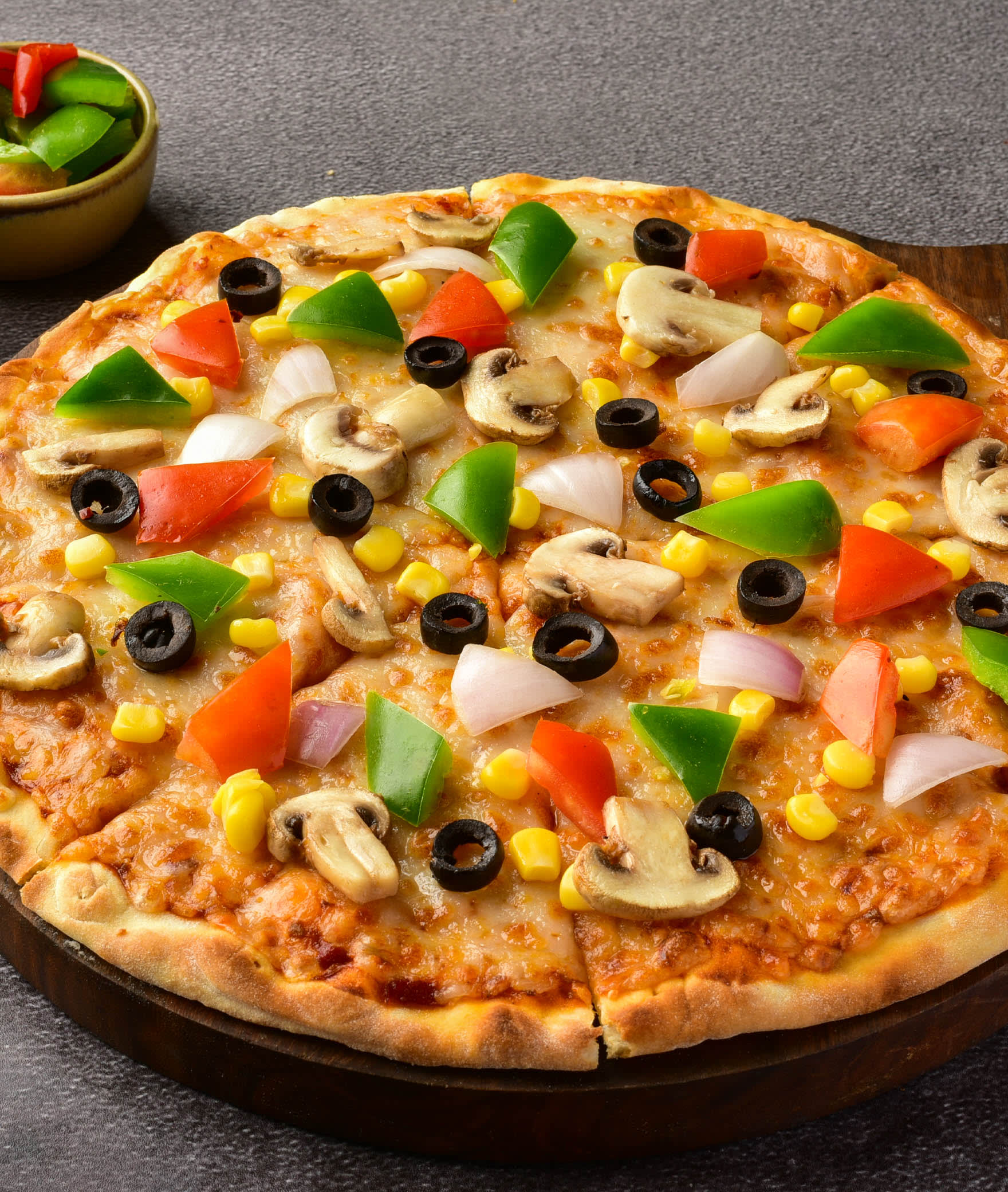 Dominic's Pizza - Logo