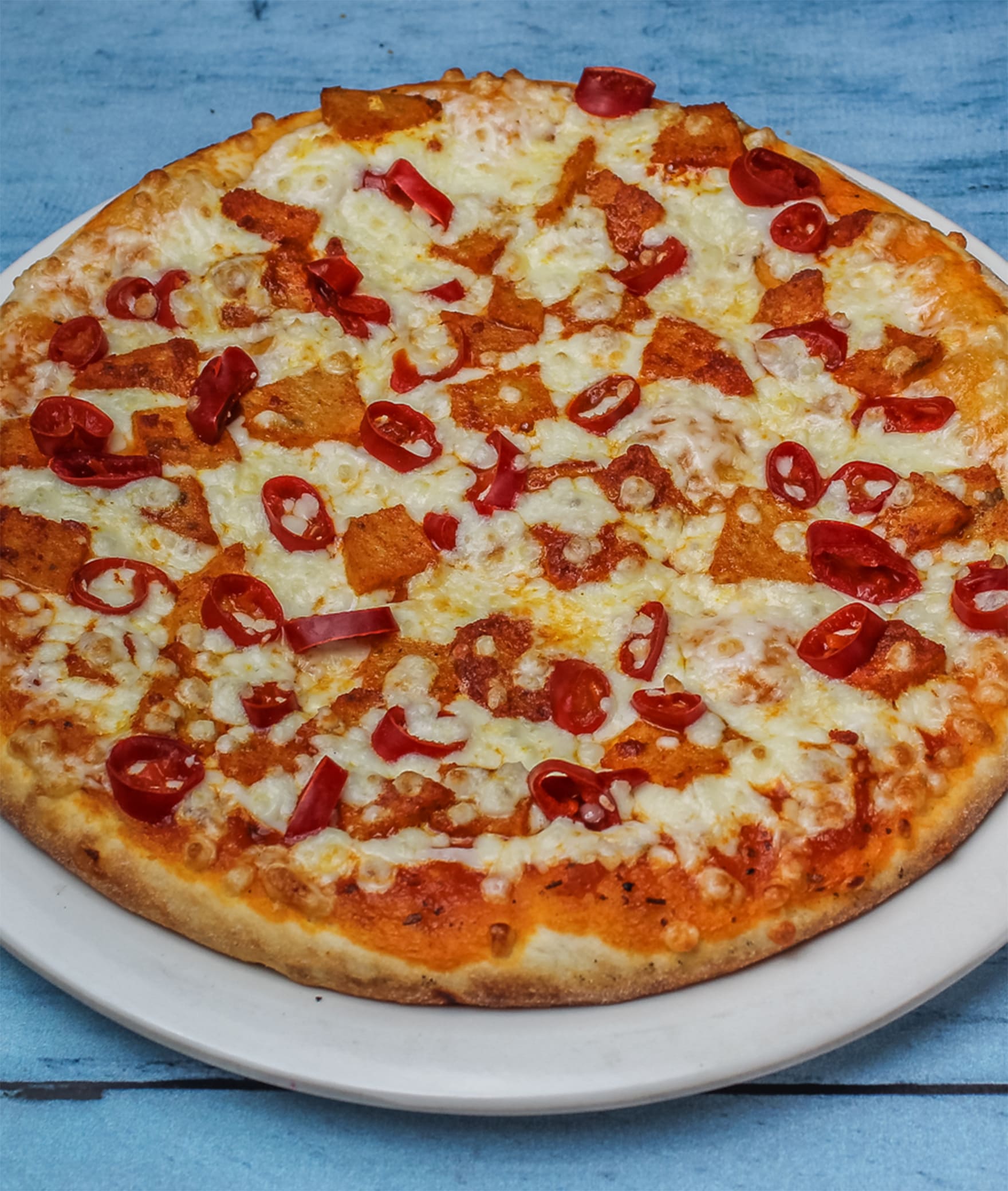 Dominic's Pizza - Logo