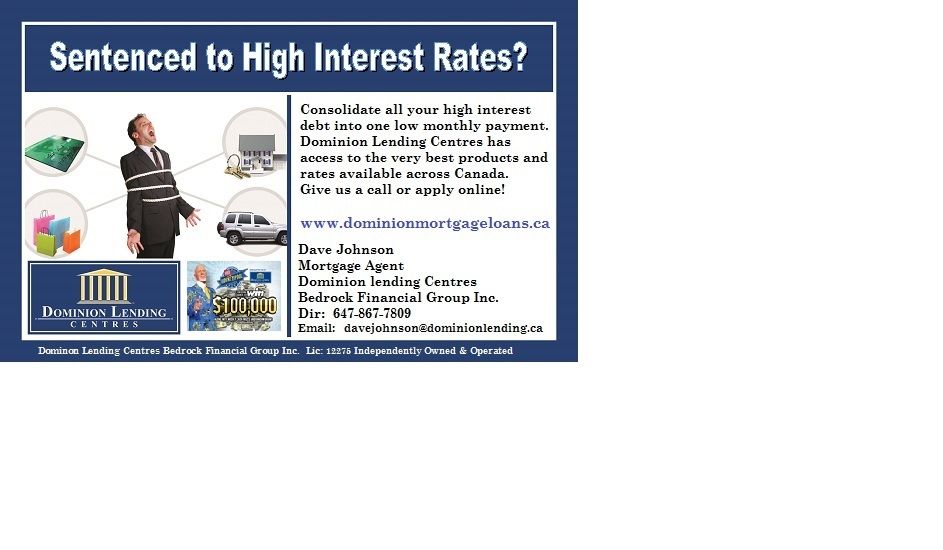 Dominion Lending Centres Bedrock Financial - Dave Johns - Cover photo