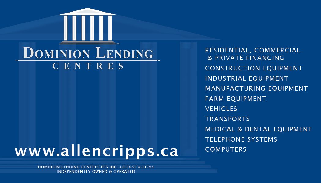 Dominion Lending Centres - Allen Cripps Mortgages - Logo