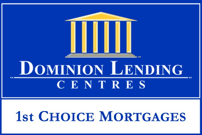 Dominion Lending Centre 1st Choice Mortgages - Logo