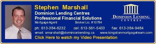 Dominion Lending Center - Steve Marshall - Logo