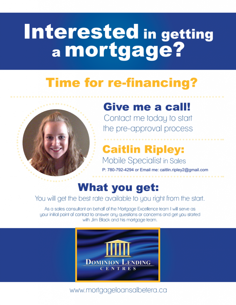 Dominion Lending Centres - Caitlin Ripley - Cover photo