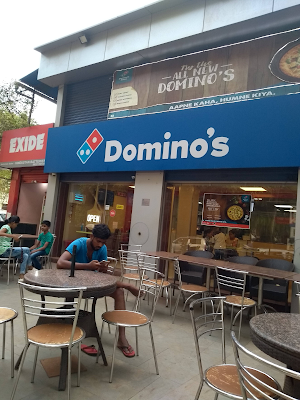 Domino's Pizza - Logo