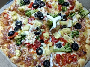Domino's Pizza - Logo