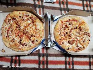 Domino's Pizza - Logo