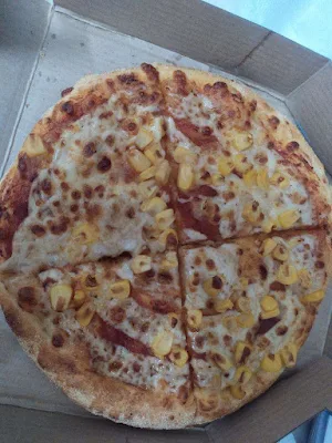 Domino's Pizza - Logo