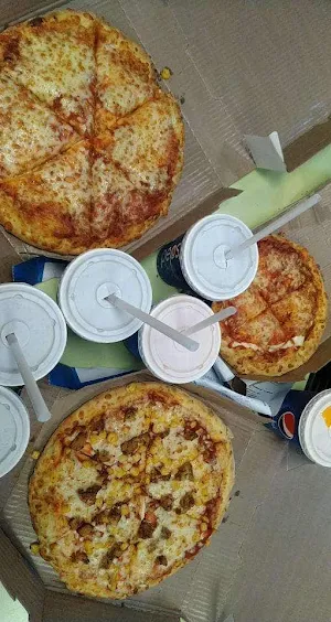 Domino's Pizza - Logo