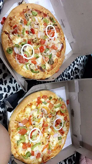 Domino's Pizza - Logo