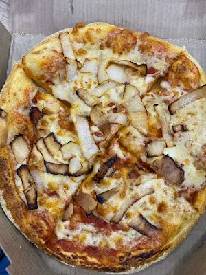Domino's Pizza - Logo