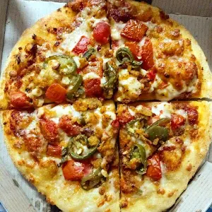 Domino's Pizza - Logo