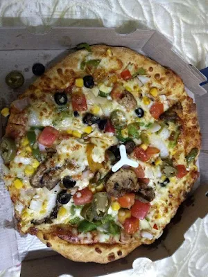 Domino's Pizza - Logo