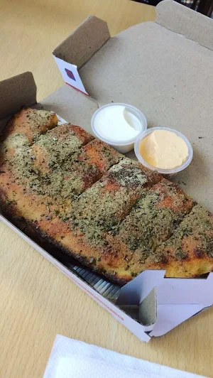 Domino's Pizza - Logo