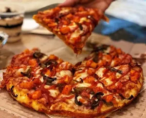 Domino's Pizza - Logo