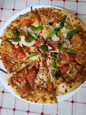 Domino's Pizza - Logo