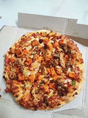 Domino's Pizza - Logo