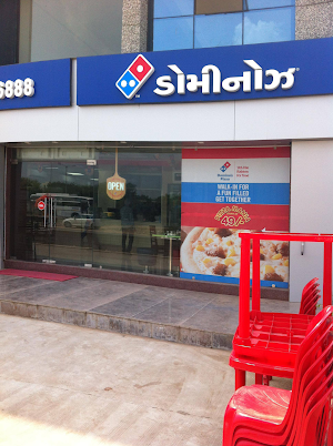 Domino's Pizza - Logo