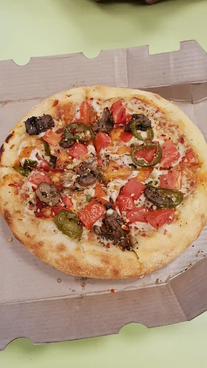 Domino's Pizza - Logo