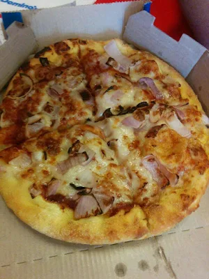 Domino's Pizza - Logo