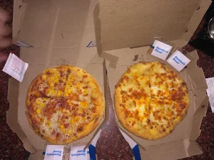 Domino's Pizza - Logo