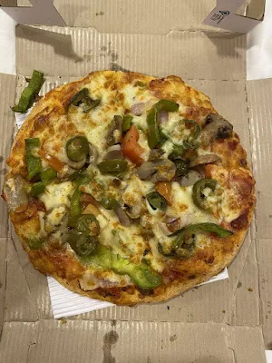 Domino's Pizza - Logo