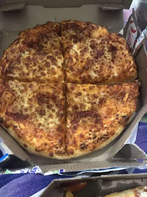 Domino's Pizza - Logo