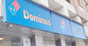 Domino's Pizza - Logo