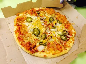 Domino's Pizza - Logo