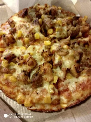 Domino's Pizza - Logo
