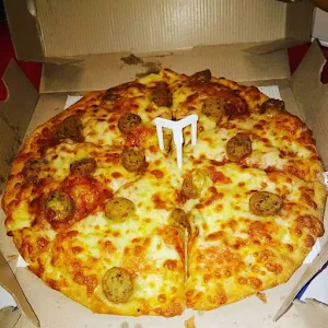 Domino's Pizza - Logo