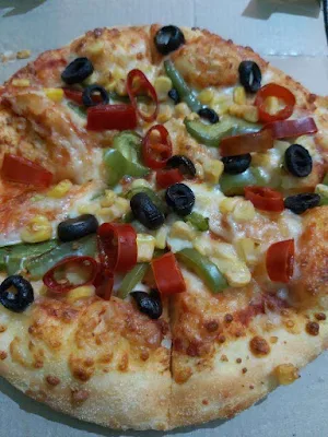 Domino's Pizza - Logo