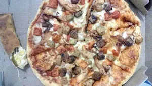 Domino's Pizza - Logo