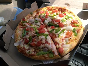 Domino's Pizza - Logo