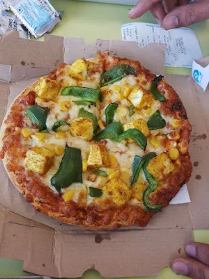 Domino's Pizza - Logo