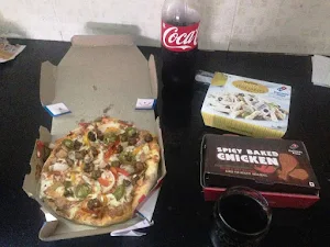 Domino's Pizza - Logo