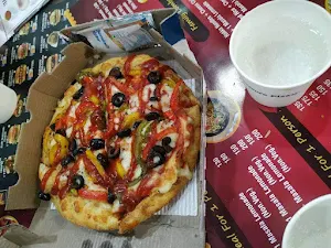 Domino's Pizza - Logo