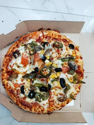 Domino's Pizza - Logo