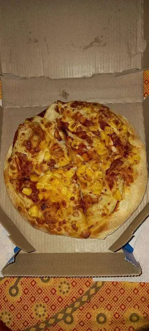 Domino's Pizza - Logo