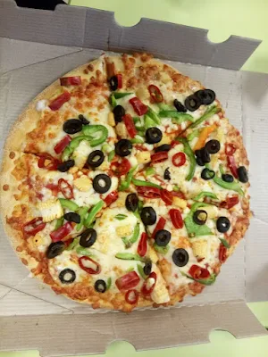 Domino's Pizza - Cover photo