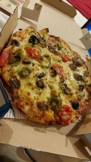 Domino's Pizza - Logo