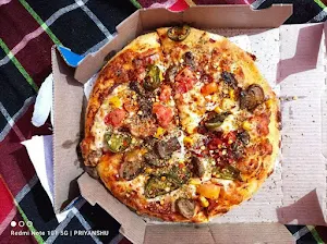 Domino's Pizza - Logo