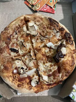 Domino's Pizza - Cover photo