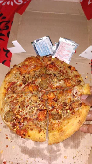 Domino's Pizza - Logo