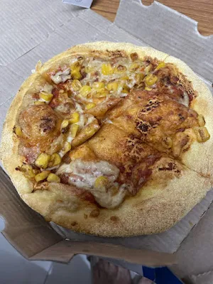 Domino's Pizza - Logo