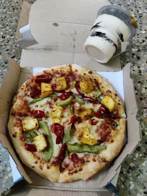 Domino's Pizza - Logo