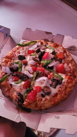 Domino's Pizza - Logo
